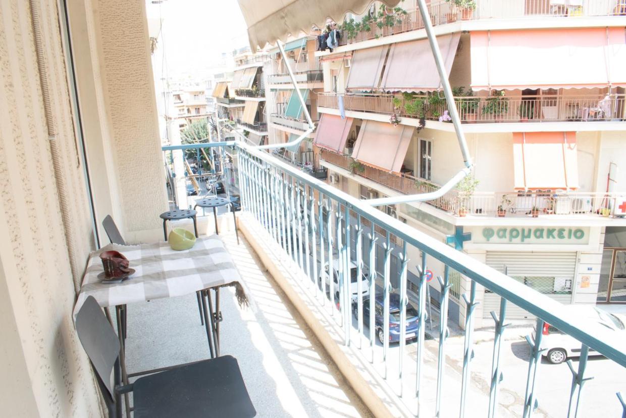 Apartment Vresthenis أثينا المظهر الخارجي الصورة