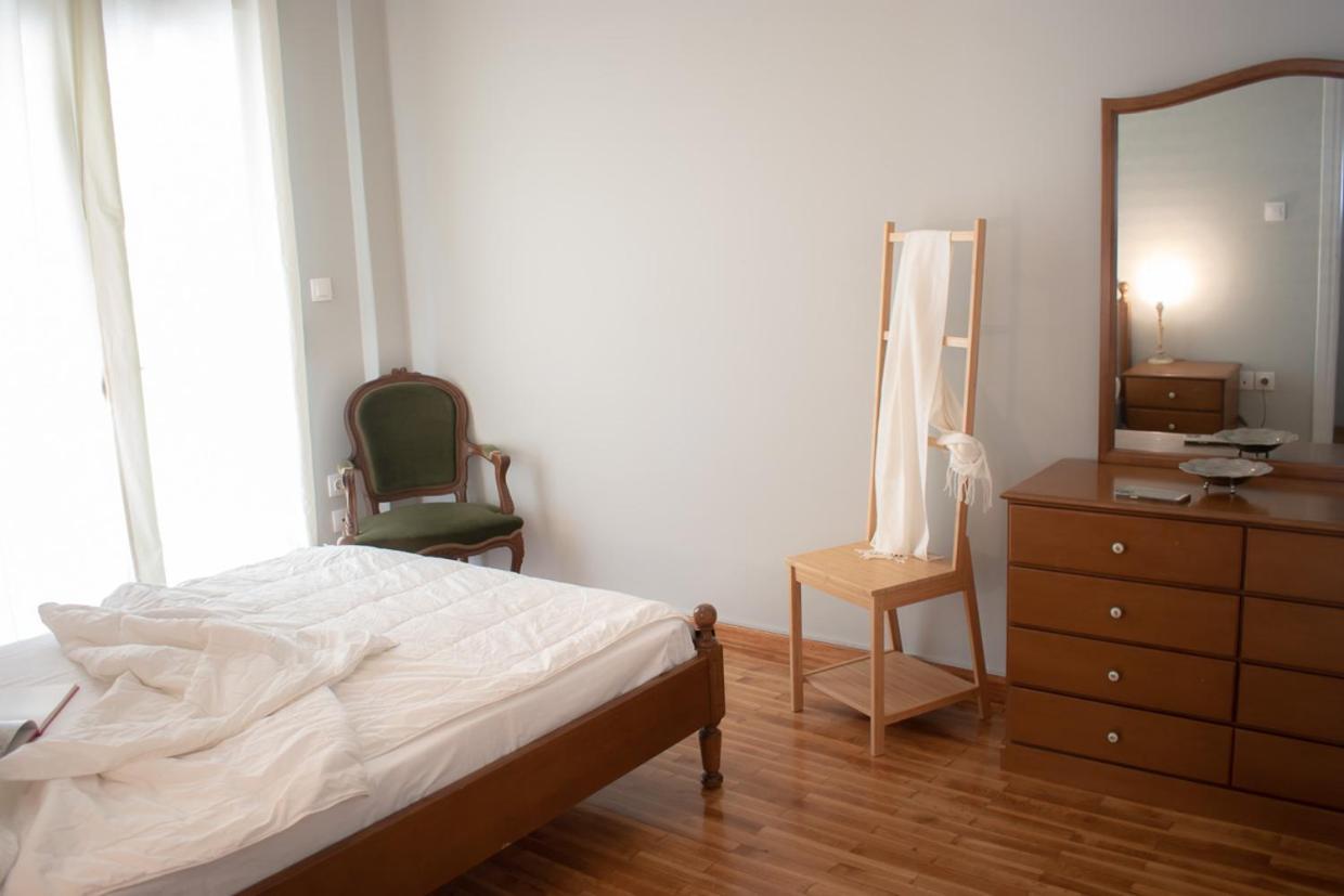 Apartment Vresthenis أثينا المظهر الخارجي الصورة