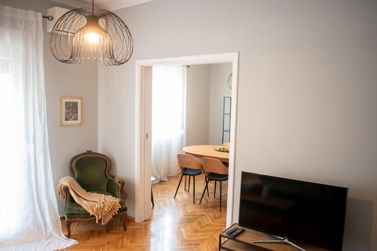 Apartment Vresthenis أثينا المظهر الخارجي الصورة