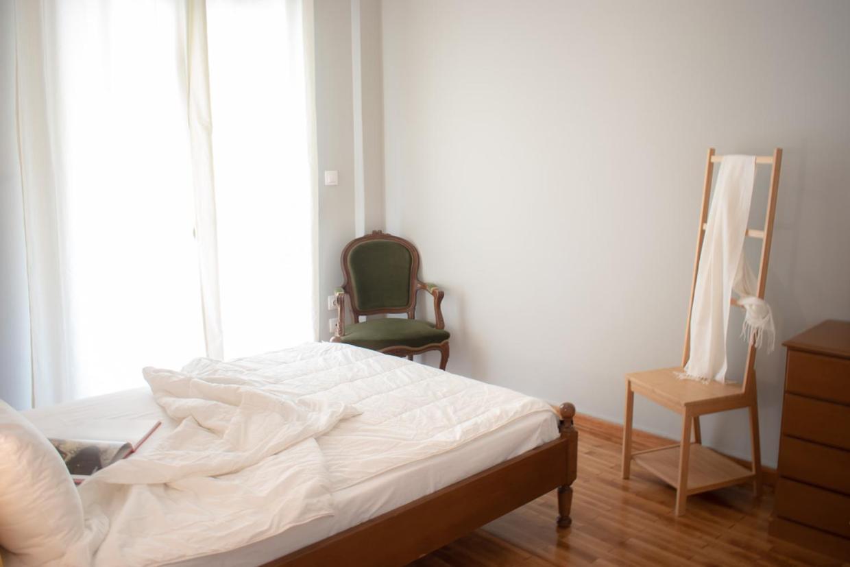 Apartment Vresthenis أثينا المظهر الخارجي الصورة