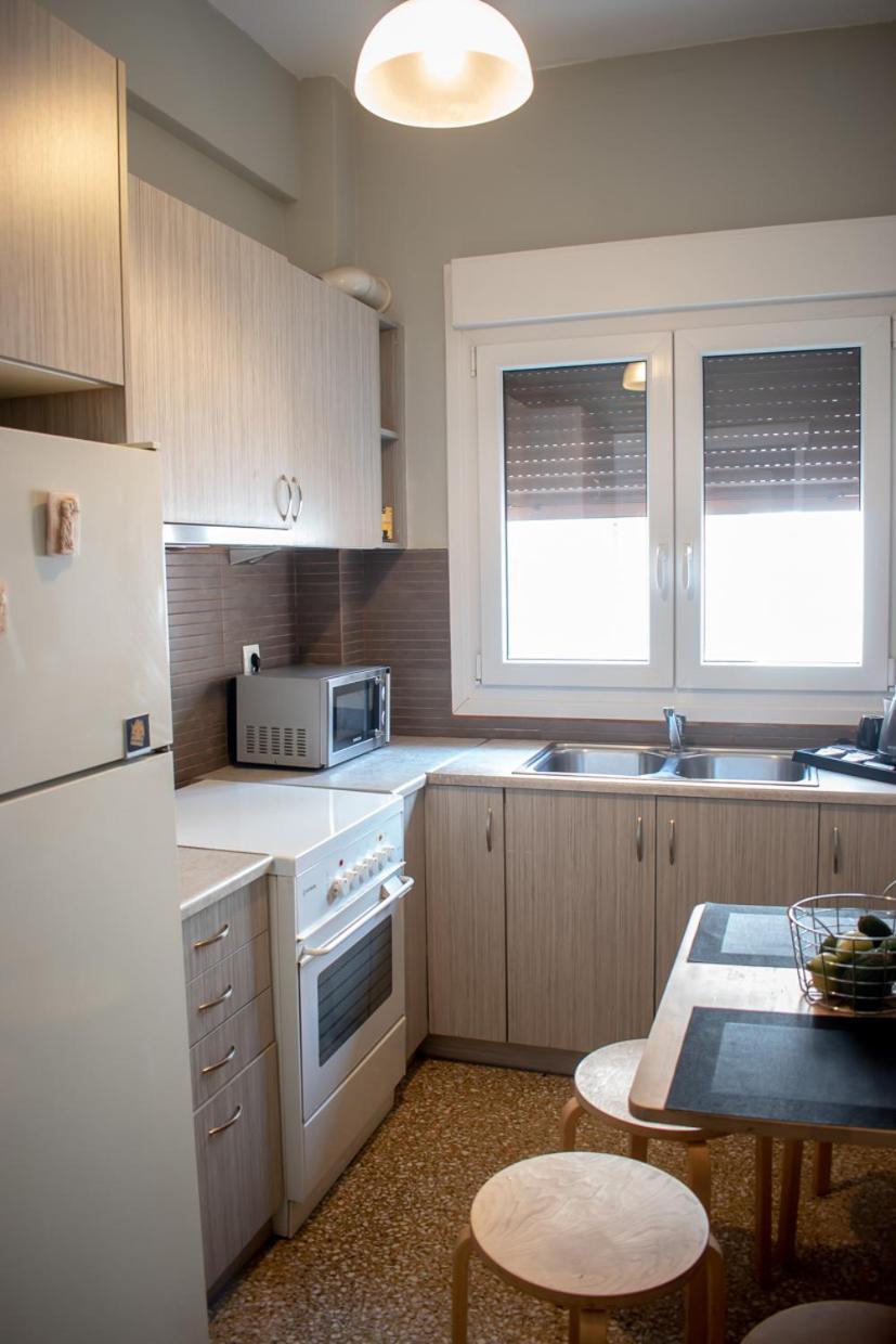 Apartment Vresthenis أثينا المظهر الخارجي الصورة