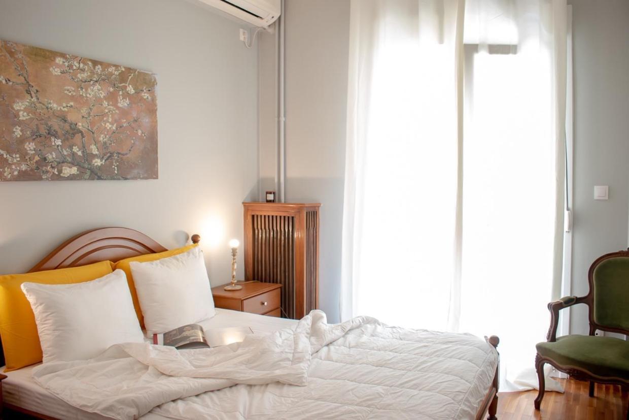 Apartment Vresthenis أثينا المظهر الخارجي الصورة