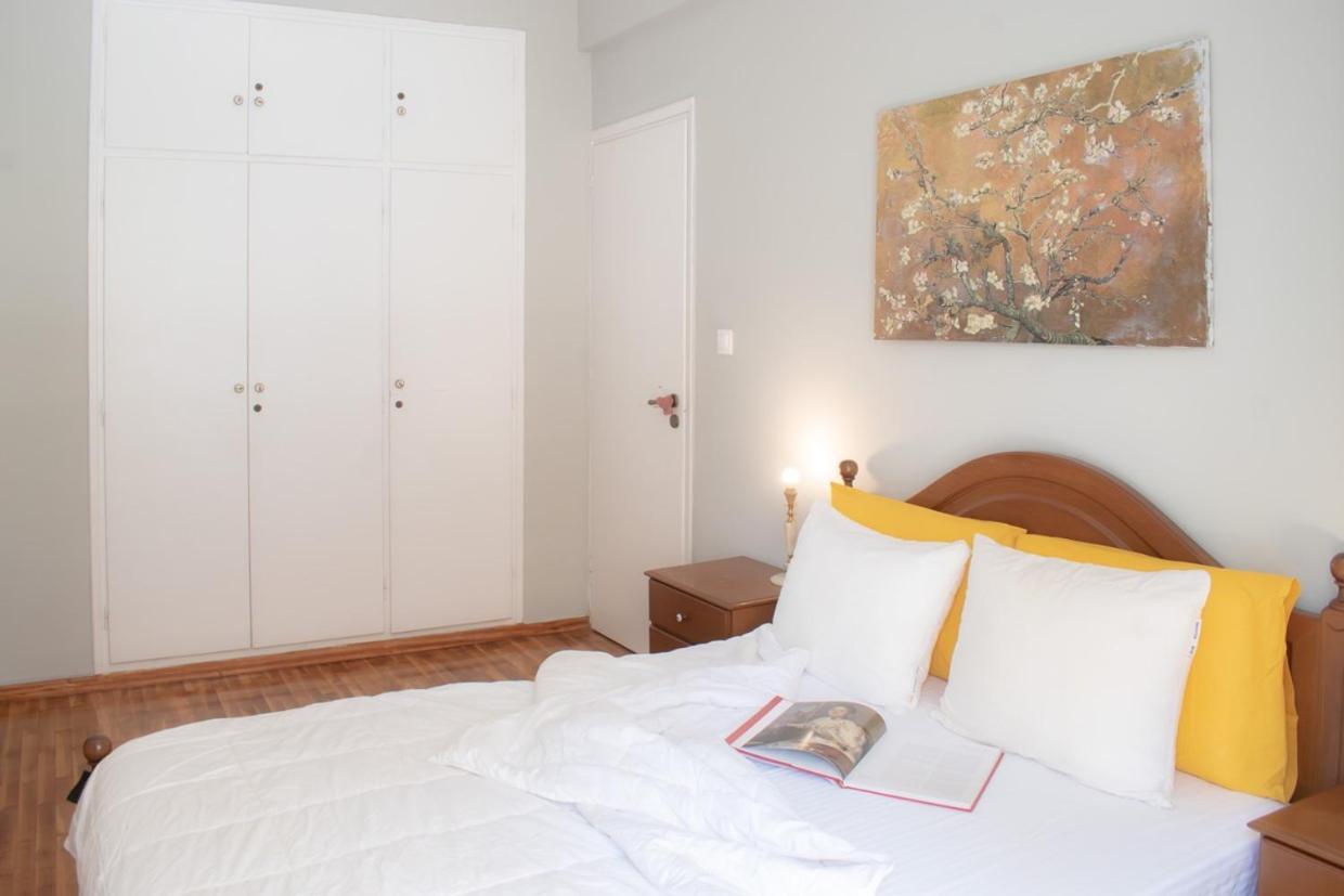 Apartment Vresthenis أثينا المظهر الخارجي الصورة