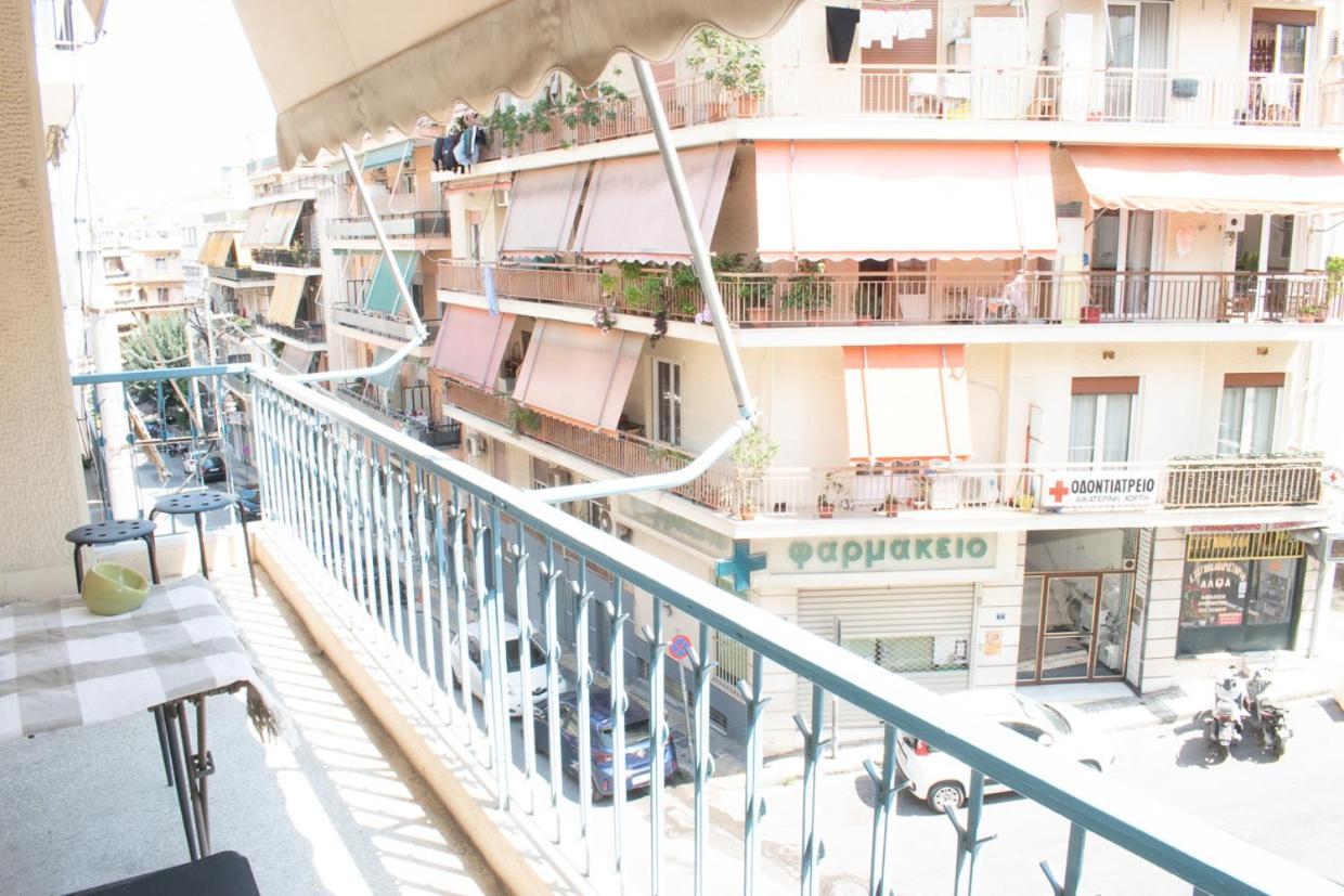 Apartment Vresthenis أثينا المظهر الخارجي الصورة