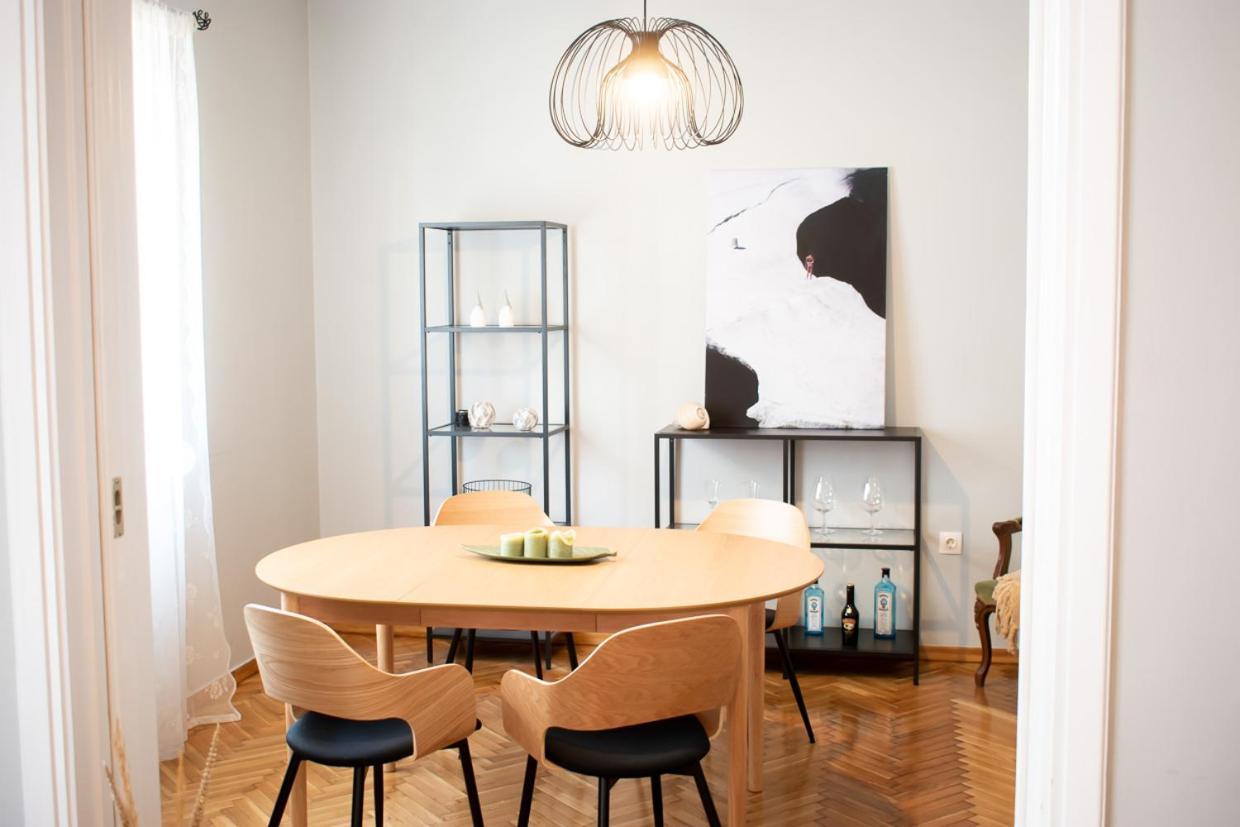 Apartment Vresthenis أثينا المظهر الخارجي الصورة