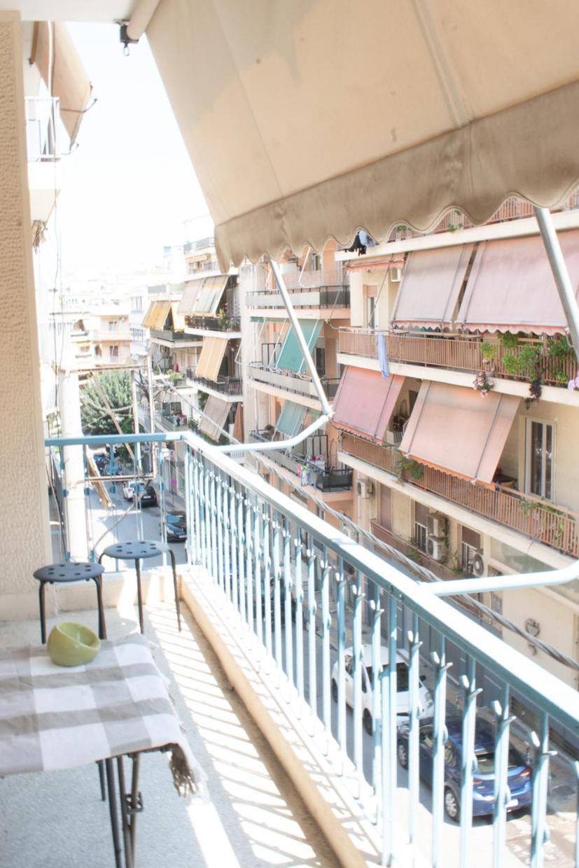 Apartment Vresthenis أثينا المظهر الخارجي الصورة
