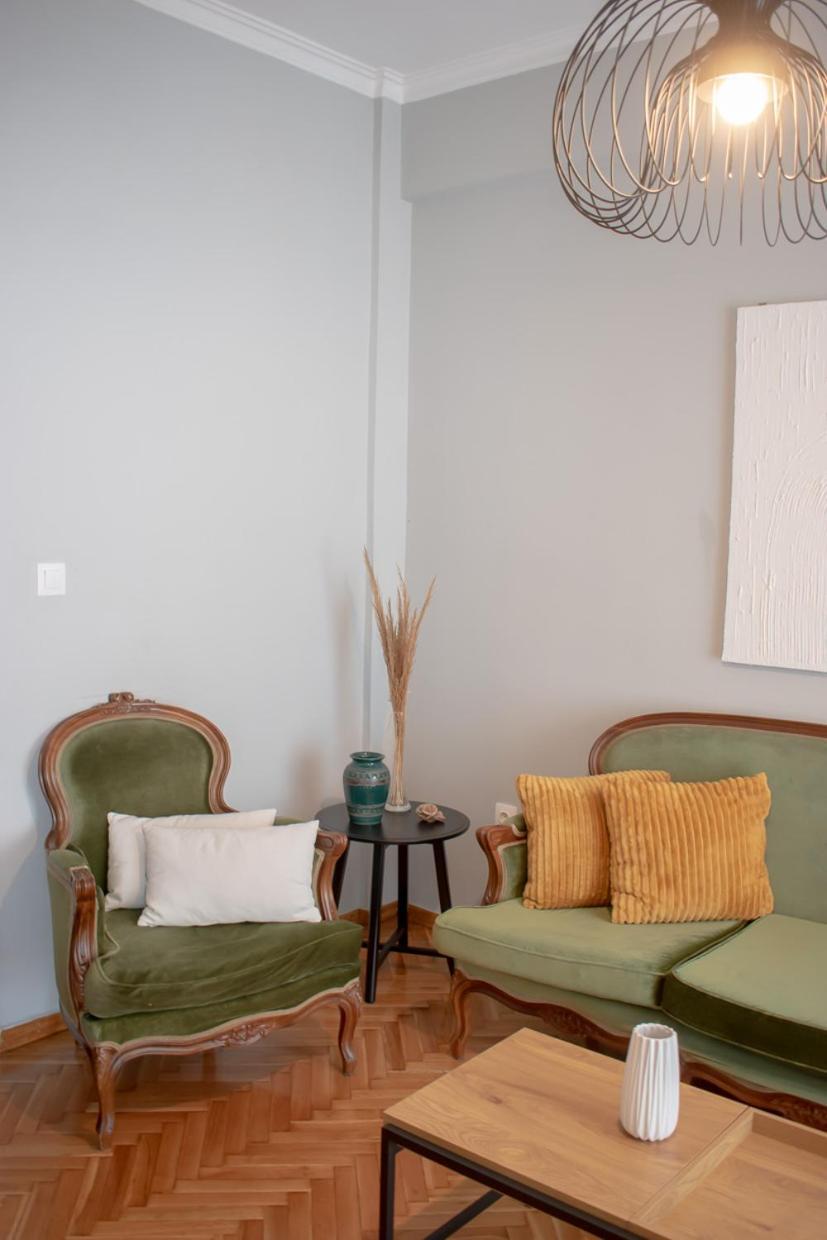 Apartment Vresthenis أثينا المظهر الخارجي الصورة