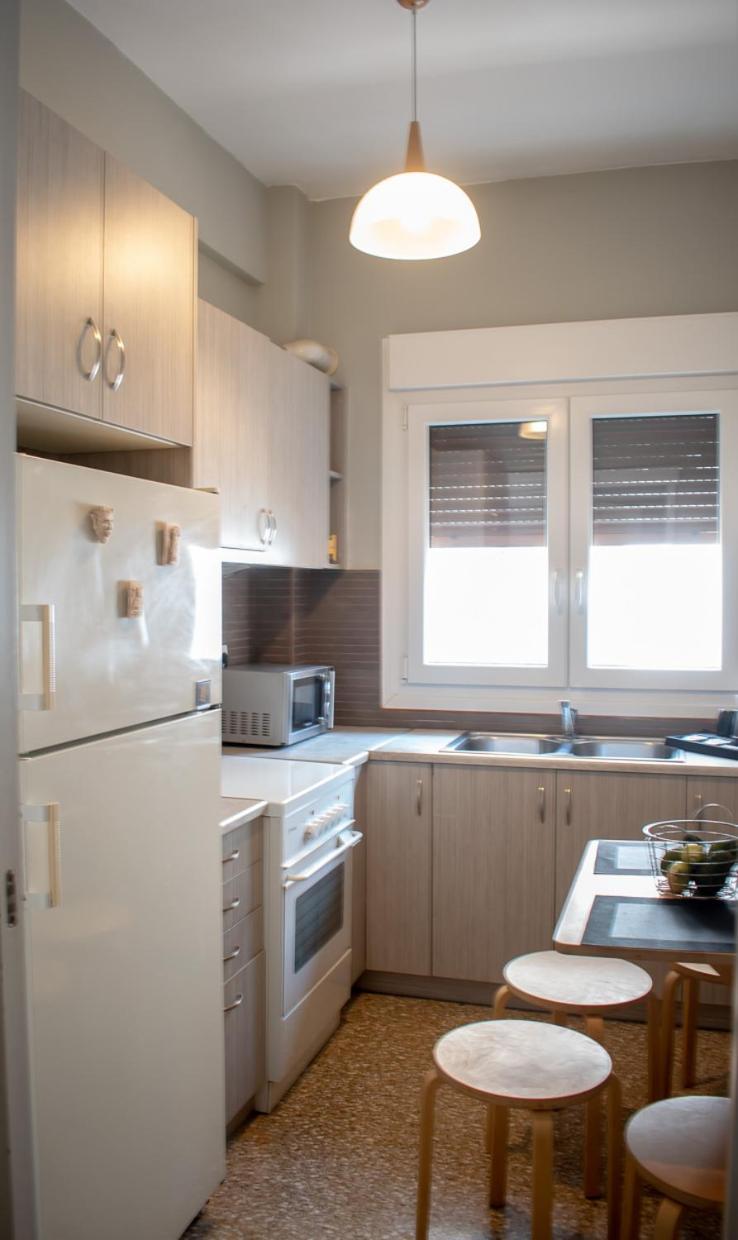Apartment Vresthenis أثينا المظهر الخارجي الصورة