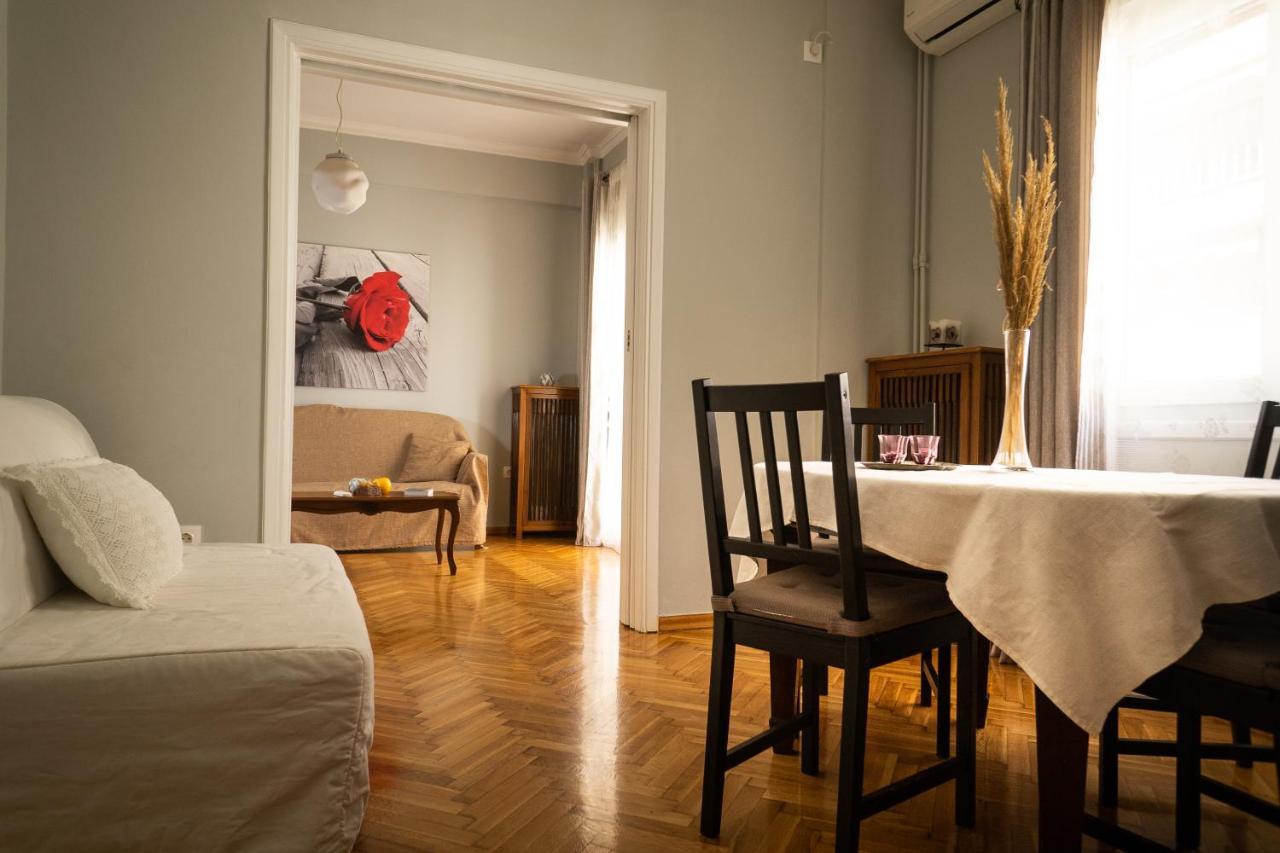 Apartment Vresthenis أثينا المظهر الخارجي الصورة
